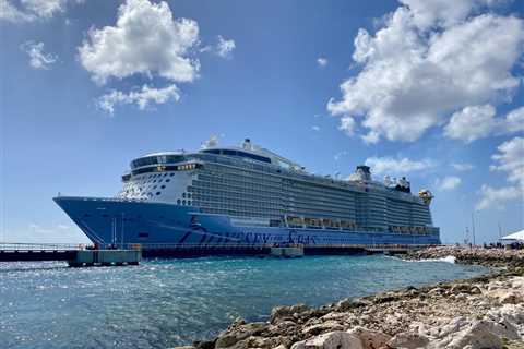 Odyssey of the Seas review: What it's like to cruise on this ship in 2024