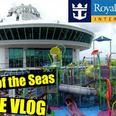 Liberty of the Seas 2024 Cruise Vlog with Molly &amp; The Legend
