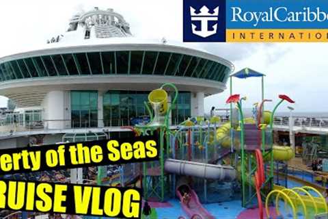Liberty of the Seas 2024 Cruise Vlog with Molly &amp; The Legend