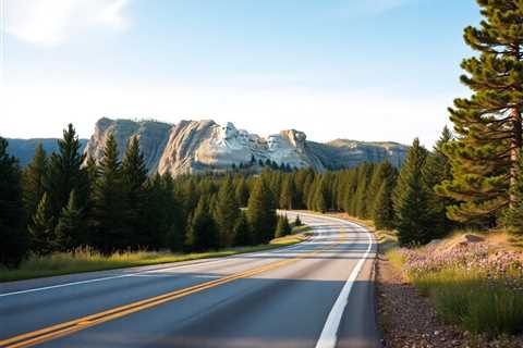 Unmissable Road Trips to Take from Rapid City