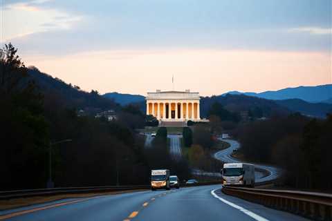 Top Road Trip Destinations from Washington, D.C.