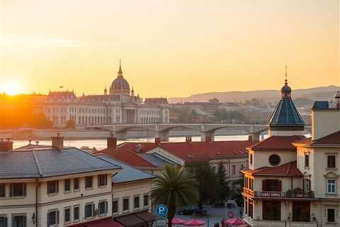 Budapest city breaks best attractions and where to stay
