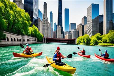 Experience Chicago From A New Angle: Your Ultimate Jet Ski Adventure