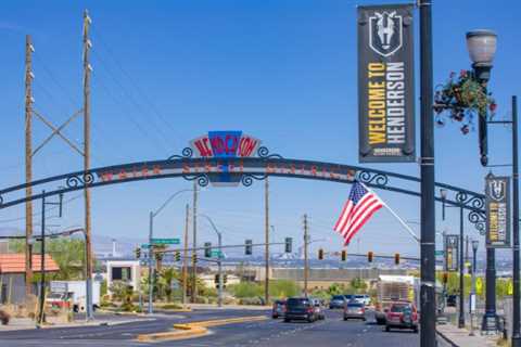 Your New Home in Henderson, NV