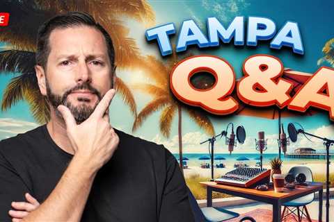 Tampa Bay Q&A LIVE