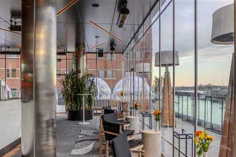 Exploring the Best Lounges in Western Massachusetts with a View