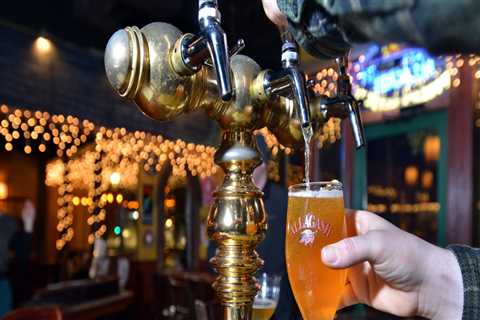 Exploring the Best Craft Beers at Lounges in Western Massachusetts