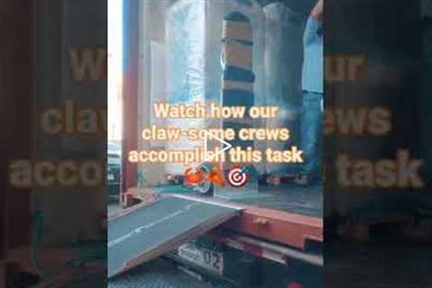 Moving a Claw Machine in Las Vegas | 87 Movers Las Vegas | (702) 996-1787
