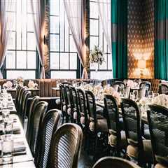 The Perfect Blend: Exploring the Unique Venues of Northeastern Illinois