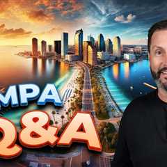 Living in Tampa Bay Q&A | Are Florida Homeowners Set to Win 2025?