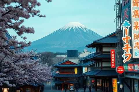 The Ultimate Japan Itinerary: A Perfect Guide for First-Time Travelers