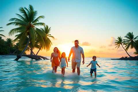 Belize: The Ultimate ‘Familymoon’ Destination for Newlyweds Traveling With Kids