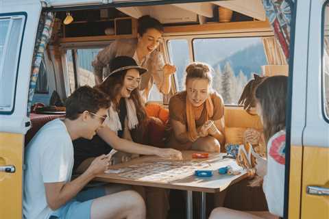 10 Best Road Trip Games to Make Your Next Long Drive Unforgettable
