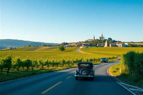 Planning the Perfect France Road Trip: Itineraries, Best Hotels, and Budget Tips