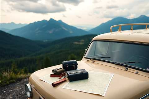 Road Trip Planning Made Easy: From Cross-Country Adventures to Weekend Escapes