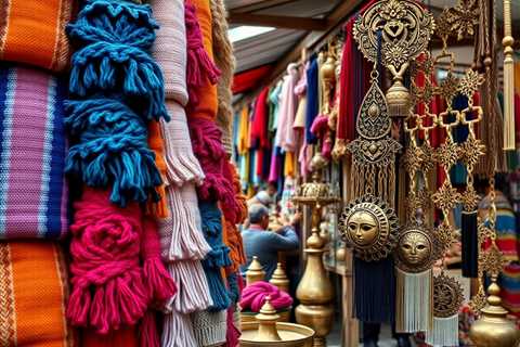The Unmissable Wool and Brass Fair in San Miguel de Allende