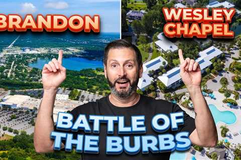 Wesley Chapel vs. Brandon – Which One Wins?
