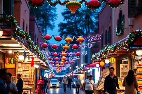 Holiday Season in San Miguel de Allende: Top Tips for an Unforgettable Visit