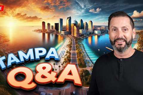 Living in Tampa Bay Q&A | Are Florida Homeowners Set to Win 2025?