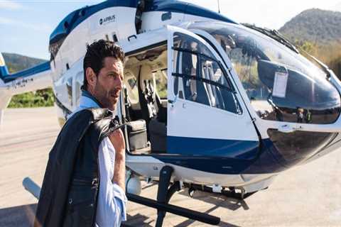 Kauai Vineyard Tours Redefined: The Luxury And Convenience Of Private Helicopter Charters