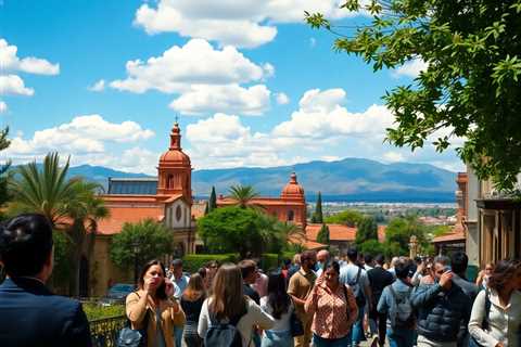 Altitude in San Miguel de Allende: How It Affects Visitors and What to Do About It