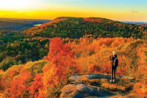 Discovering the Hidden Gems of Hiking in Hartford County, Connecticut