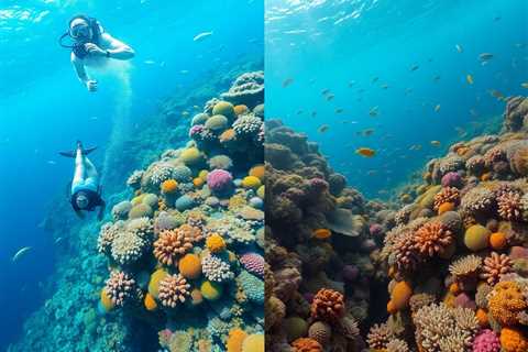 Belize vs. Roatán: Which Diving Destination Wins the Underwater Crown?