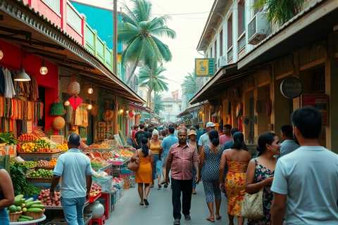 Why Is Belize So Poor? Exploring the Country’s Economic Realities