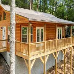 The Seasonal Trends of Recreational Rentals in Northeastern North Carolina
