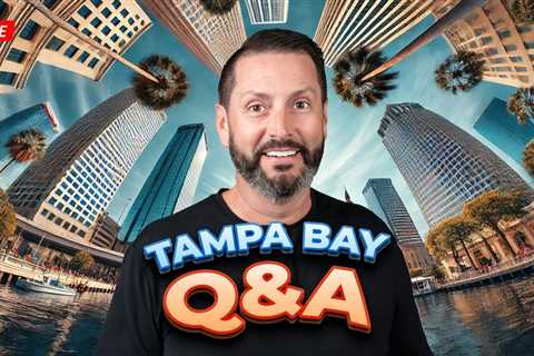 Tampa Bay Q&A | Less People Are Moving to Tampa Bay… But Why?