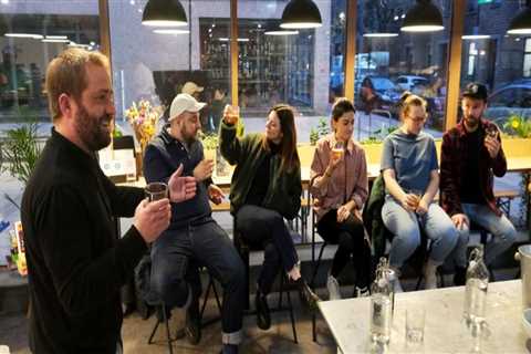 Tap Into Adventure: Discover the Best Local Flavors on a Brewery Tour