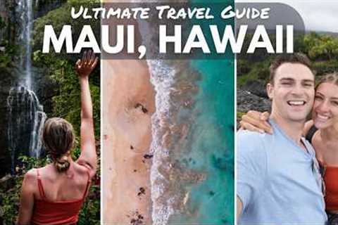 Why Maui Might Be Hawaii''s BEST Island  — Maui Hawaii 5 Day Travel Guide &amp; Tips 2025
