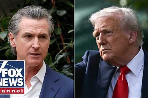 California faces MAJOR alleged violation from Trump admin