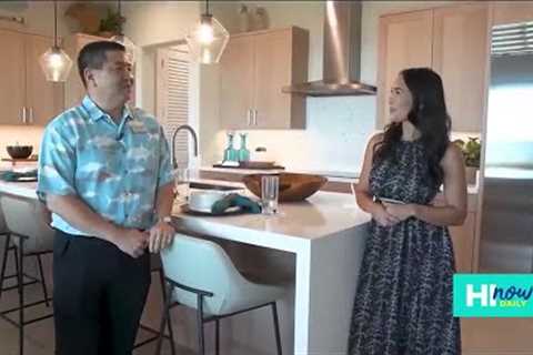 New ocean view model homes open at Kekainani at Hoakalei Resort