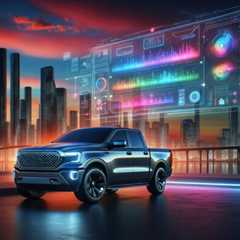 Rent a Pickup Truck Online: Simple Solutions for Moving