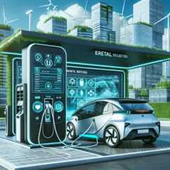 Rent an Electric Vehicle Online: Your Complete Guide