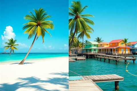 Ambergris Caye vs Caye Caulker: Which Island to Choose