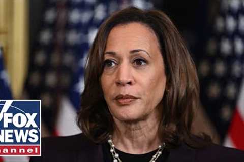 BREAKING: Kamala Harris makes MAJOR announcement