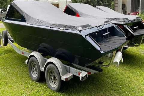 Custom Boat Covers For Sale: A Smart Investment For Long-Term Travel Safety