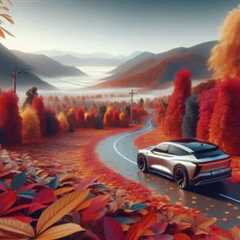 Plan Your Perfect Fall Foliage Tour by Renting a Car Online: Key Essentials for Your Journey