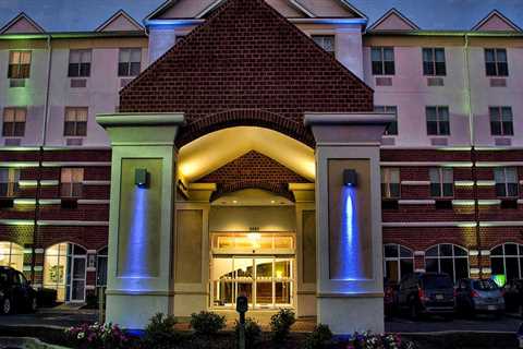 The Best Hotels in Southern Maryland