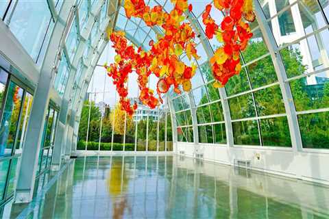Discovering the Vibrant Art and Culture of King County, Washington