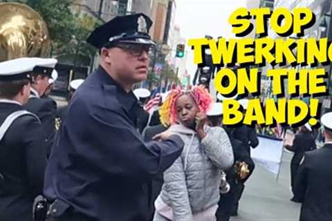 You Won''t Believe What Happened at the Navy 250th Parade