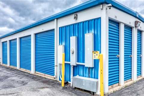 Why Moving By Airplane In Winston-Salem Requires Reliable Self-Storage Facility Providers