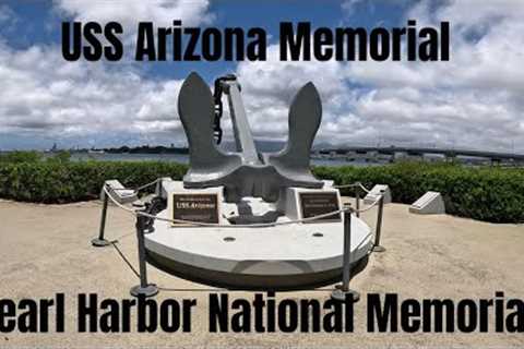 Pearl Harbor National Memorial