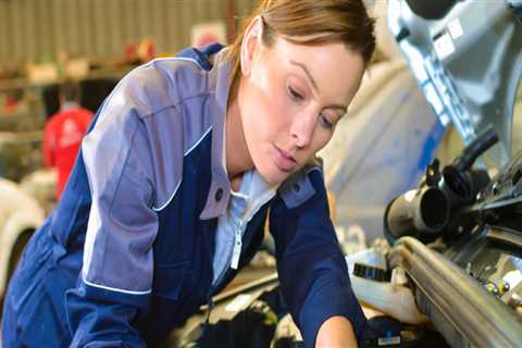 Keep Your Executive Transportation Services Reliable with Expert Car Repair