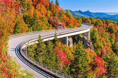 Exploring Famous Filming Locations and Movie Sets in Central North Carolina: A Tourist's Guide
