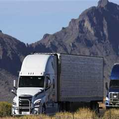How Commercial Truck Tolls Impact Transportation Costs and Storage Development