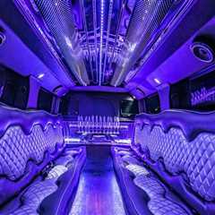 How a Party Bus Enhances Corporate and Private Gatherings