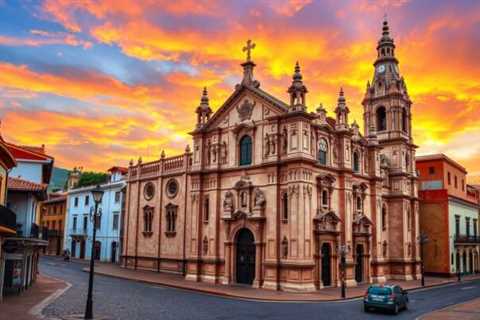 Churches of San Miguel de Allende: Unveiling Their Beauty